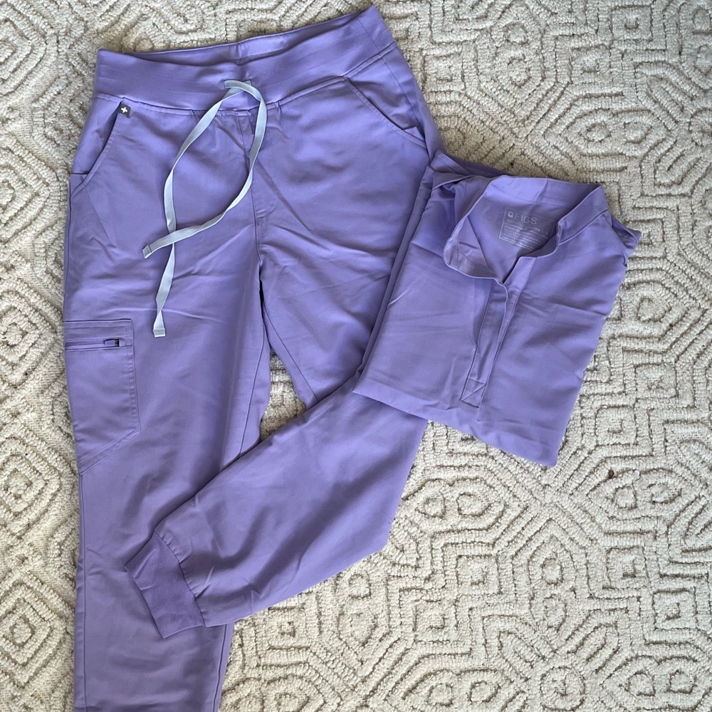 COPY - Figs Scrub Set